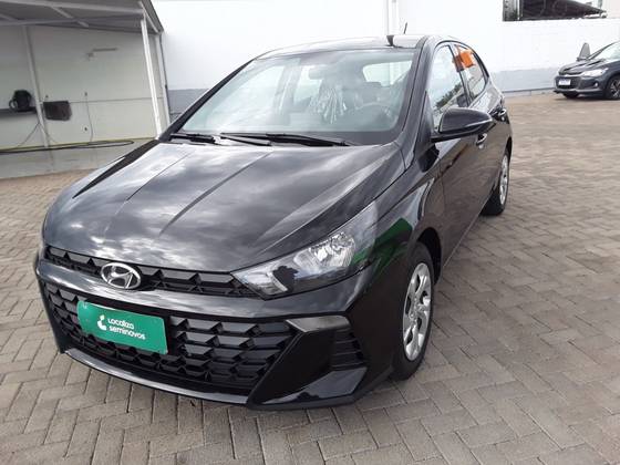 HYUNDAI HB20 1.0 12V FLEX COMFORT PLUS MANUAL HYUNDAI HB20 1.0 12V FLEX COMFORT PLUS MANUAL